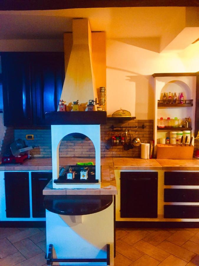 סן סלבו B&B Il Piu Bello מראה חיצוני תמונה