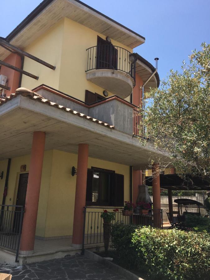 סן סלבו B&B Il Piu Bello מראה חיצוני תמונה